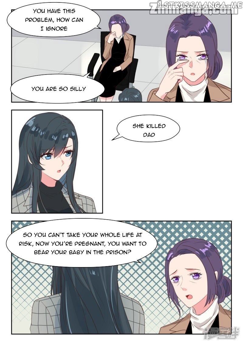 My Adorable Girlfriend ( Shouxing Laogong Ye Ye Liao ) chapter 232 - page 3