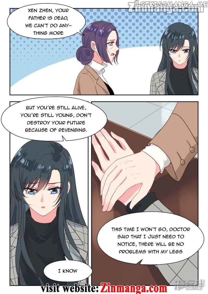 My Adorable Girlfriend ( Shouxing Laogong Ye Ye Liao ) chapter 232 - page 4