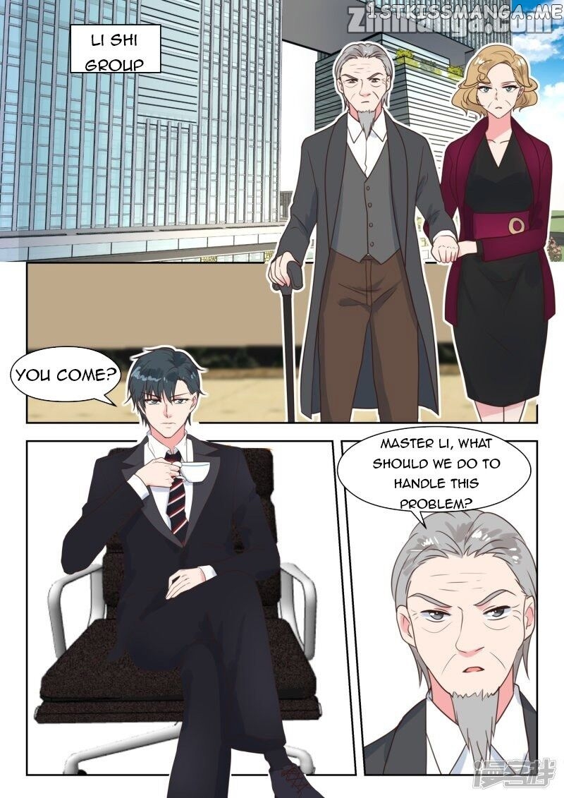 My Adorable Girlfriend ( Shouxing Laogong Ye Ye Liao ) chapter 231 - page 2