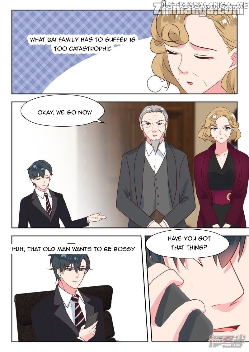 My Adorable Girlfriend ( Shouxing Laogong Ye Ye Liao ) chapter 231 - page 6