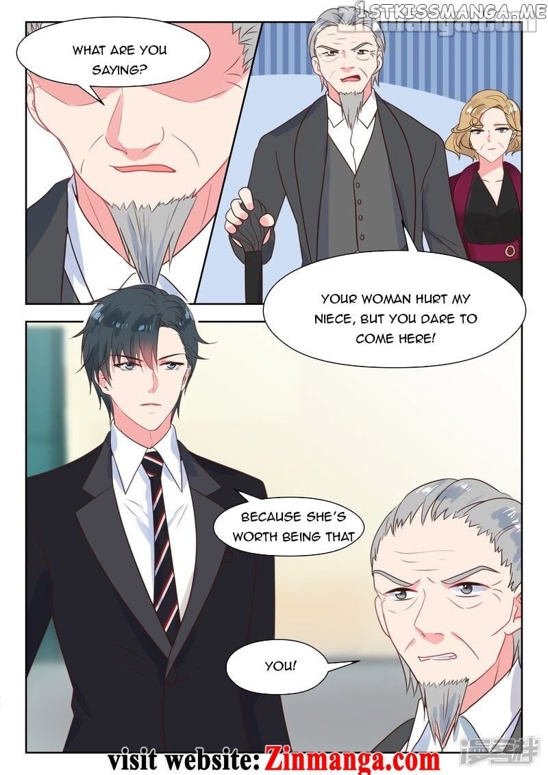 My Adorable Girlfriend ( Shouxing Laogong Ye Ye Liao ) chapter 230 - page 4