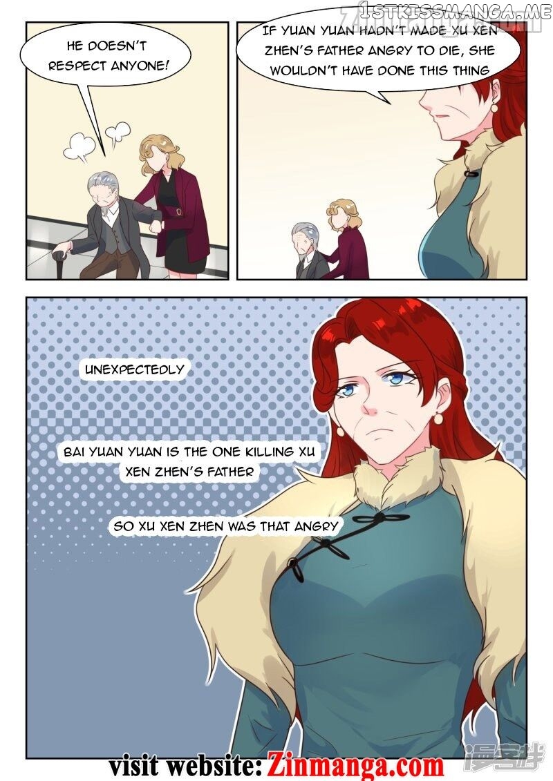 My Adorable Girlfriend ( Shouxing Laogong Ye Ye Liao ) chapter 230 - page 8