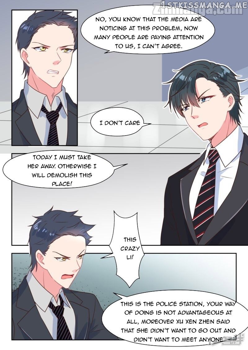 My Adorable Girlfriend ( Shouxing Laogong Ye Ye Liao ) chapter 229 - page 3