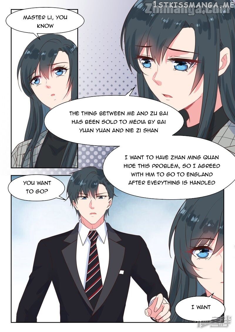 My Adorable Girlfriend ( Shouxing Laogong Ye Ye Liao ) chapter 229 - page 6