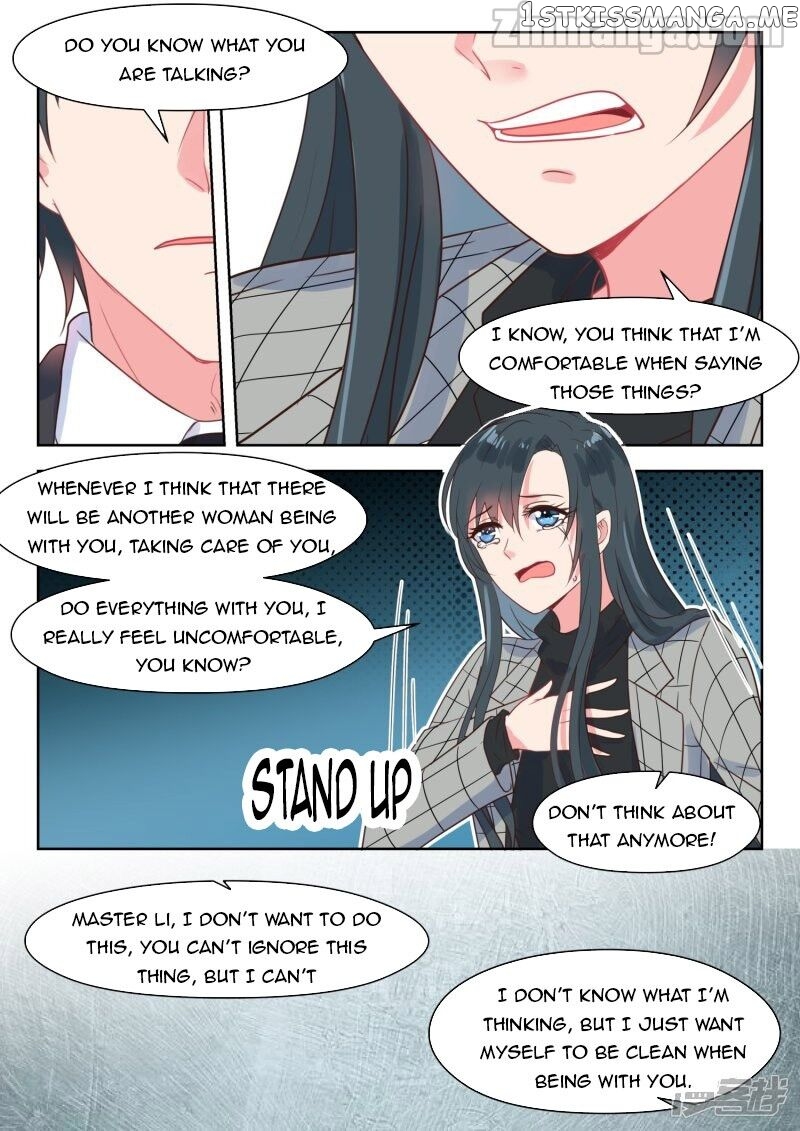 My Adorable Girlfriend ( Shouxing Laogong Ye Ye Liao ) chapter 229 - page 8
