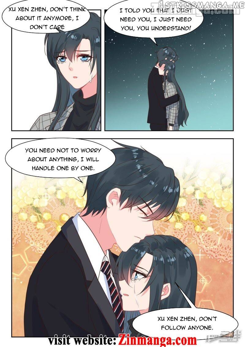 My Adorable Girlfriend ( Shouxing Laogong Ye Ye Liao ) chapter 229 - page 9