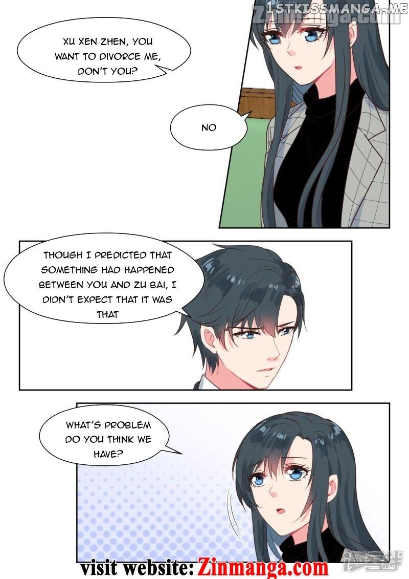 My Adorable Girlfriend ( Shouxing Laogong Ye Ye Liao ) chapter 228 - page 2