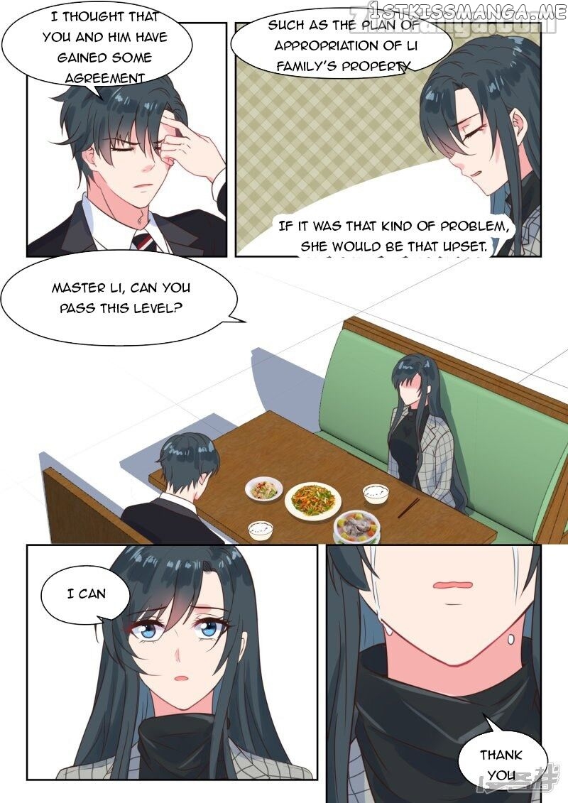 My Adorable Girlfriend ( Shouxing Laogong Ye Ye Liao ) chapter 228 - page 3
