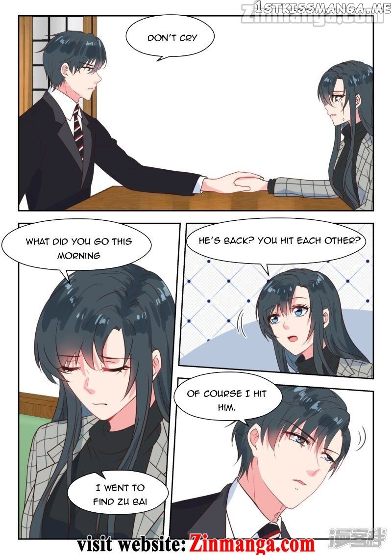 My Adorable Girlfriend ( Shouxing Laogong Ye Ye Liao ) chapter 228 - page 4