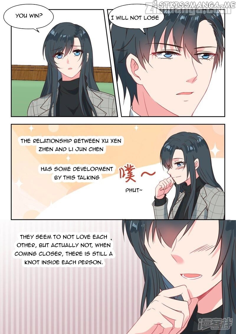 My Adorable Girlfriend ( Shouxing Laogong Ye Ye Liao ) chapter 228 - page 5