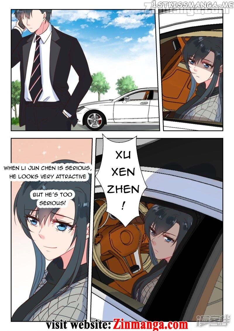 My Adorable Girlfriend ( Shouxing Laogong Ye Ye Liao ) chapter 228 - page 6