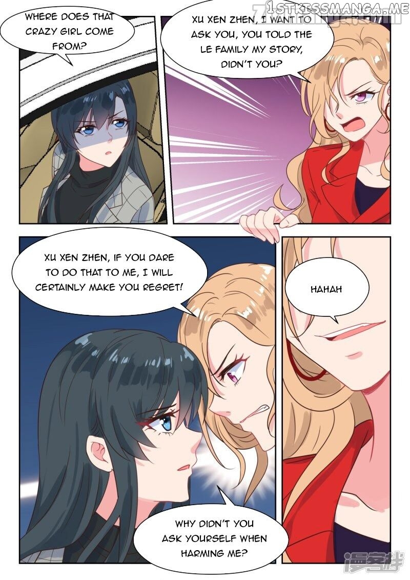 My Adorable Girlfriend ( Shouxing Laogong Ye Ye Liao ) chapter 228 - page 7