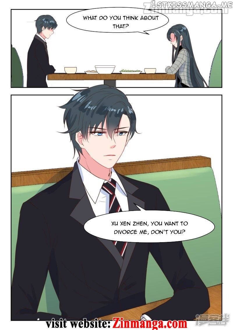 My Adorable Girlfriend ( Shouxing Laogong Ye Ye Liao ) chapter 227 - page 8