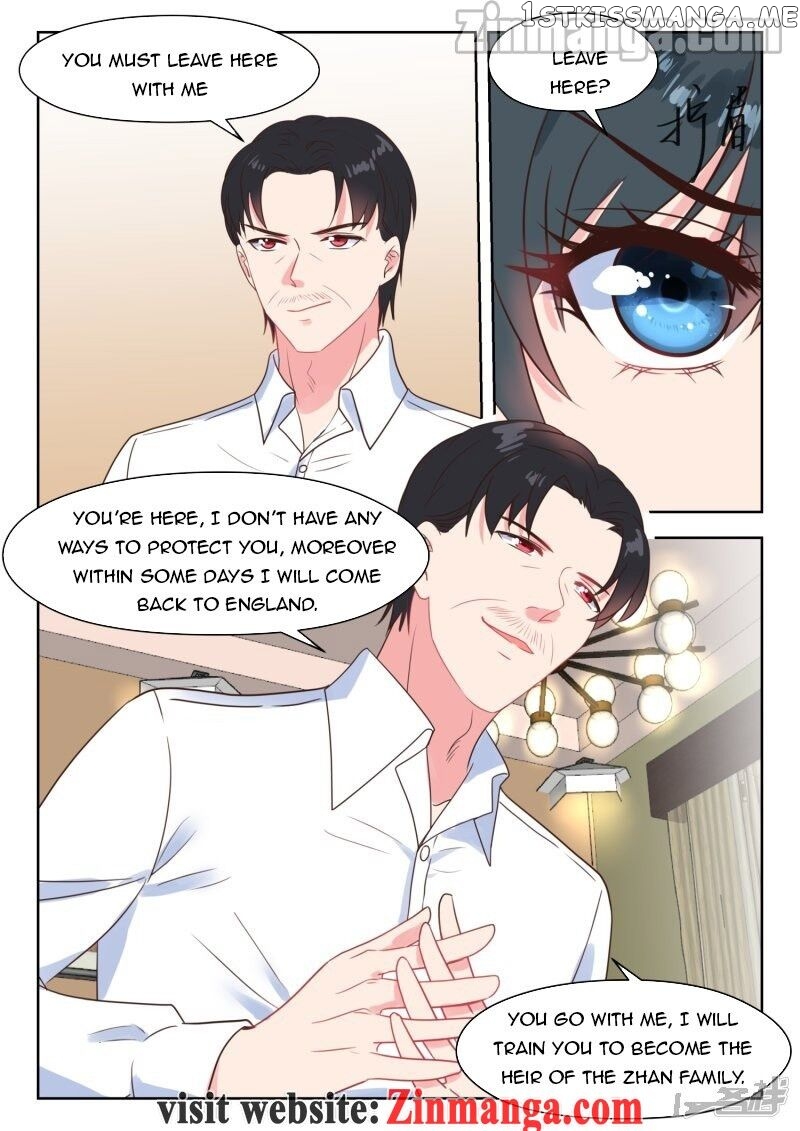 My Adorable Girlfriend ( Shouxing Laogong Ye Ye Liao ) chapter 226 - page 5