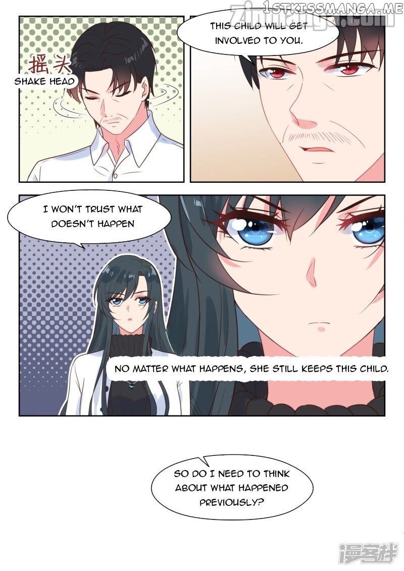 My Adorable Girlfriend ( Shouxing Laogong Ye Ye Liao ) chapter 226 - page 8