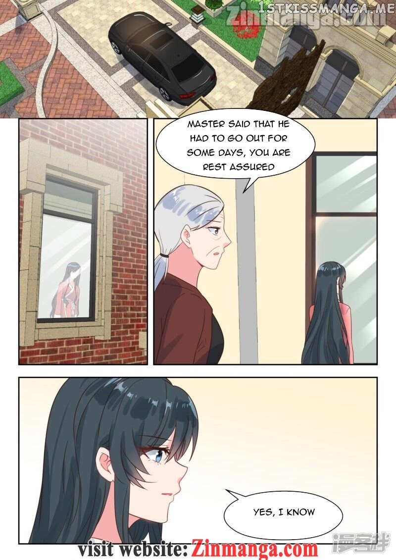 My Adorable Girlfriend ( Shouxing Laogong Ye Ye Liao ) chapter 225 - page 2