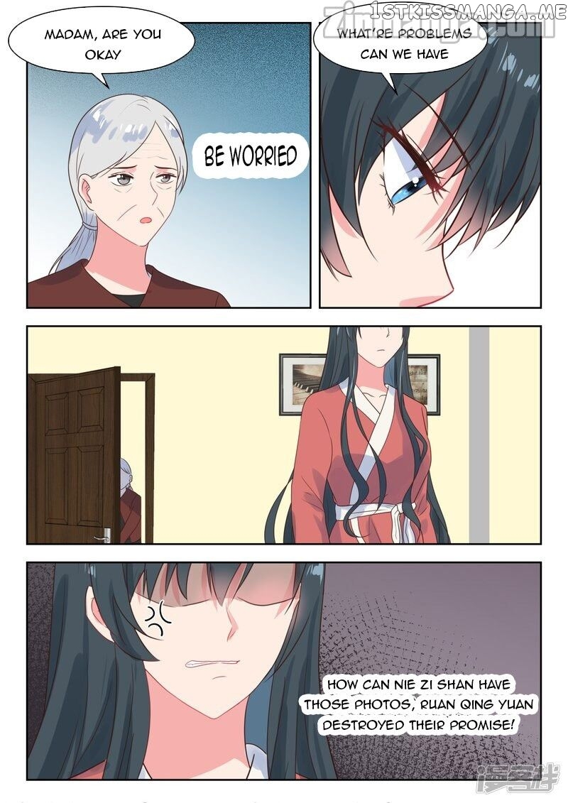 My Adorable Girlfriend ( Shouxing Laogong Ye Ye Liao ) chapter 225 - page 3