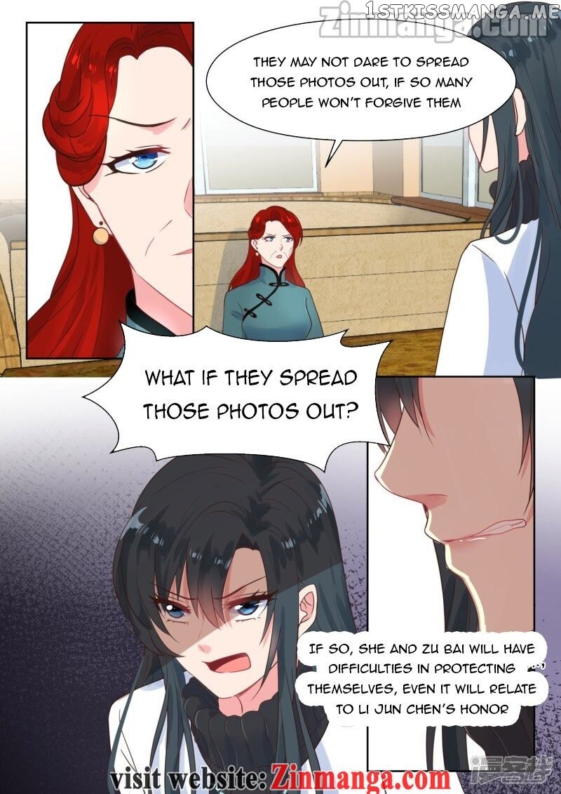 My Adorable Girlfriend ( Shouxing Laogong Ye Ye Liao ) chapter 225 - page 6