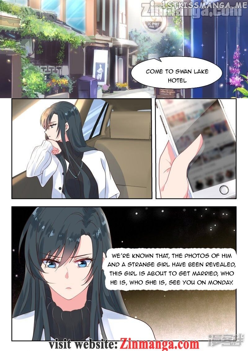 My Adorable Girlfriend ( Shouxing Laogong Ye Ye Liao ) chapter 225 - page 8