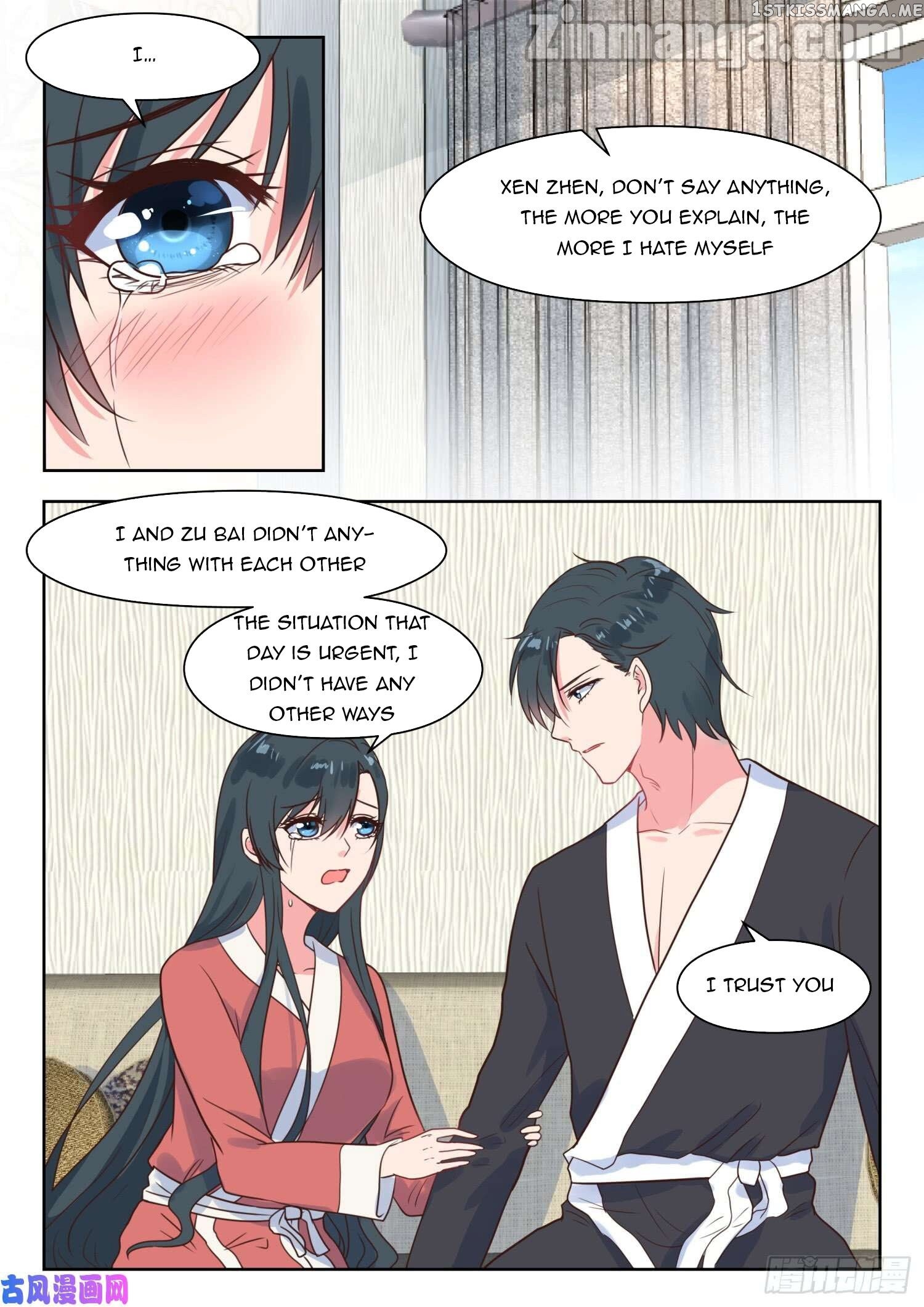 My Adorable Girlfriend ( Shouxing Laogong Ye Ye Liao ) chapter 224 - page 6