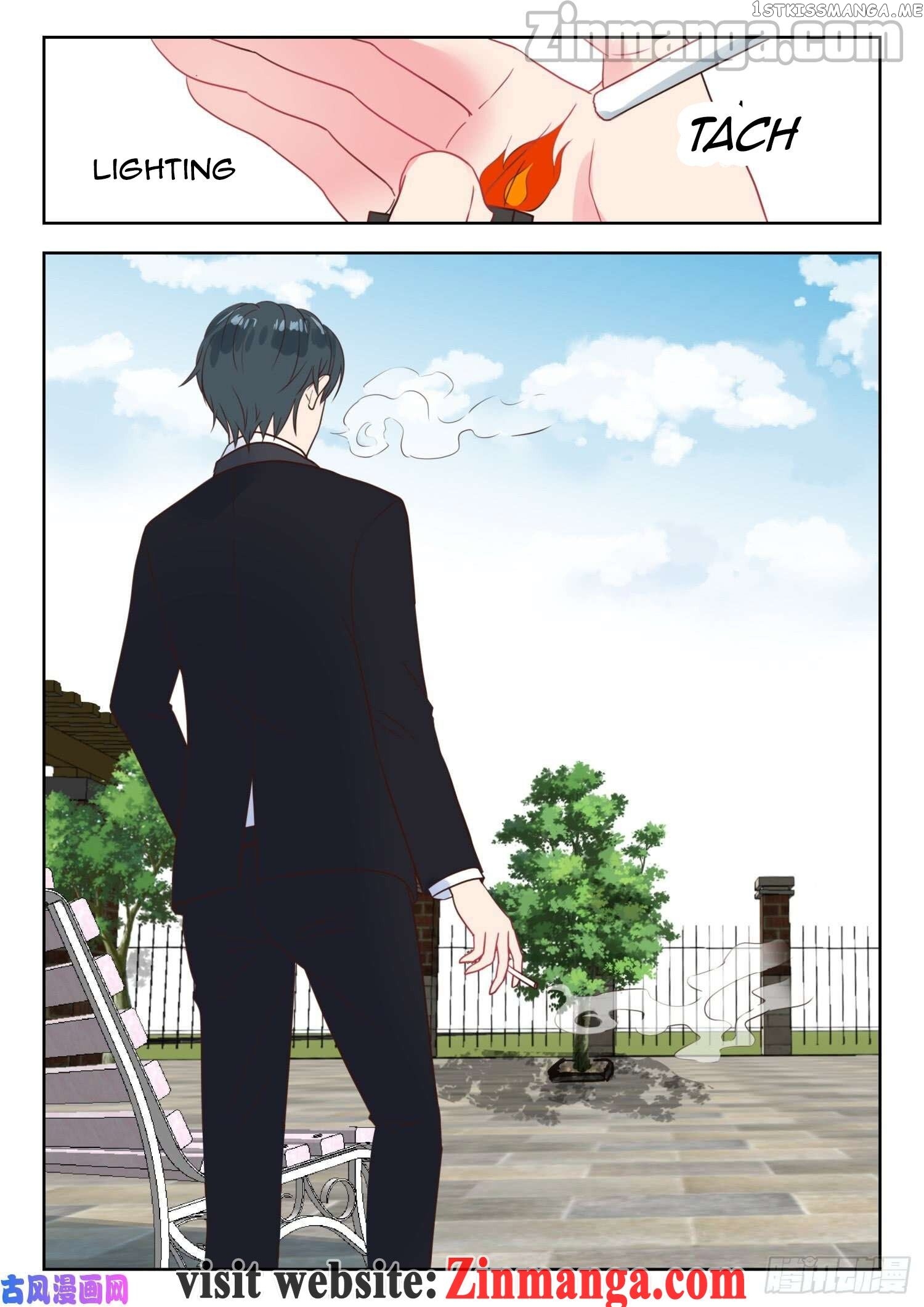 My Adorable Girlfriend ( Shouxing Laogong Ye Ye Liao ) chapter 223 - page 3