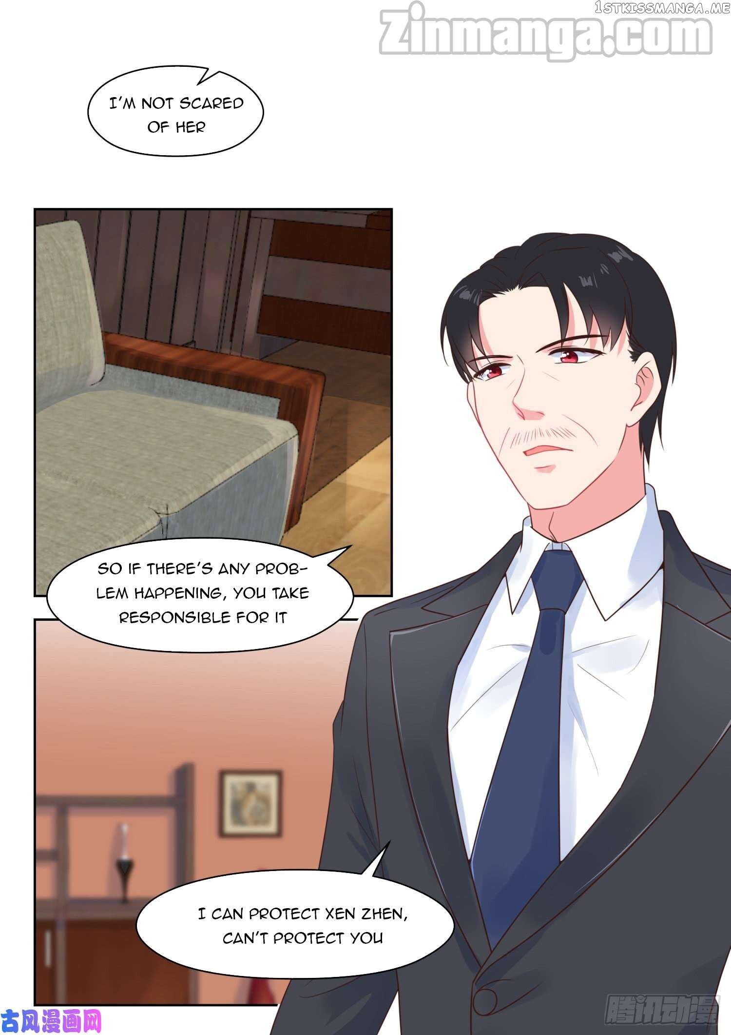 My Adorable Girlfriend ( Shouxing Laogong Ye Ye Liao ) chapter 222 - page 2