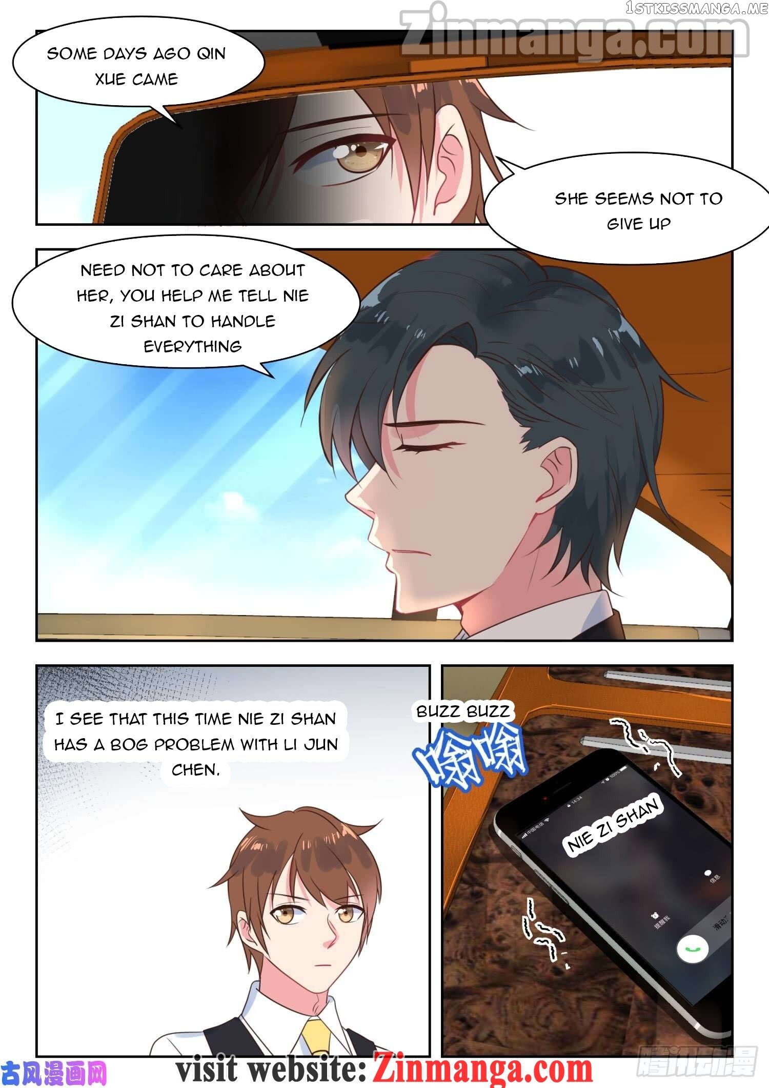 My Adorable Girlfriend ( Shouxing Laogong Ye Ye Liao ) chapter 222 - page 6