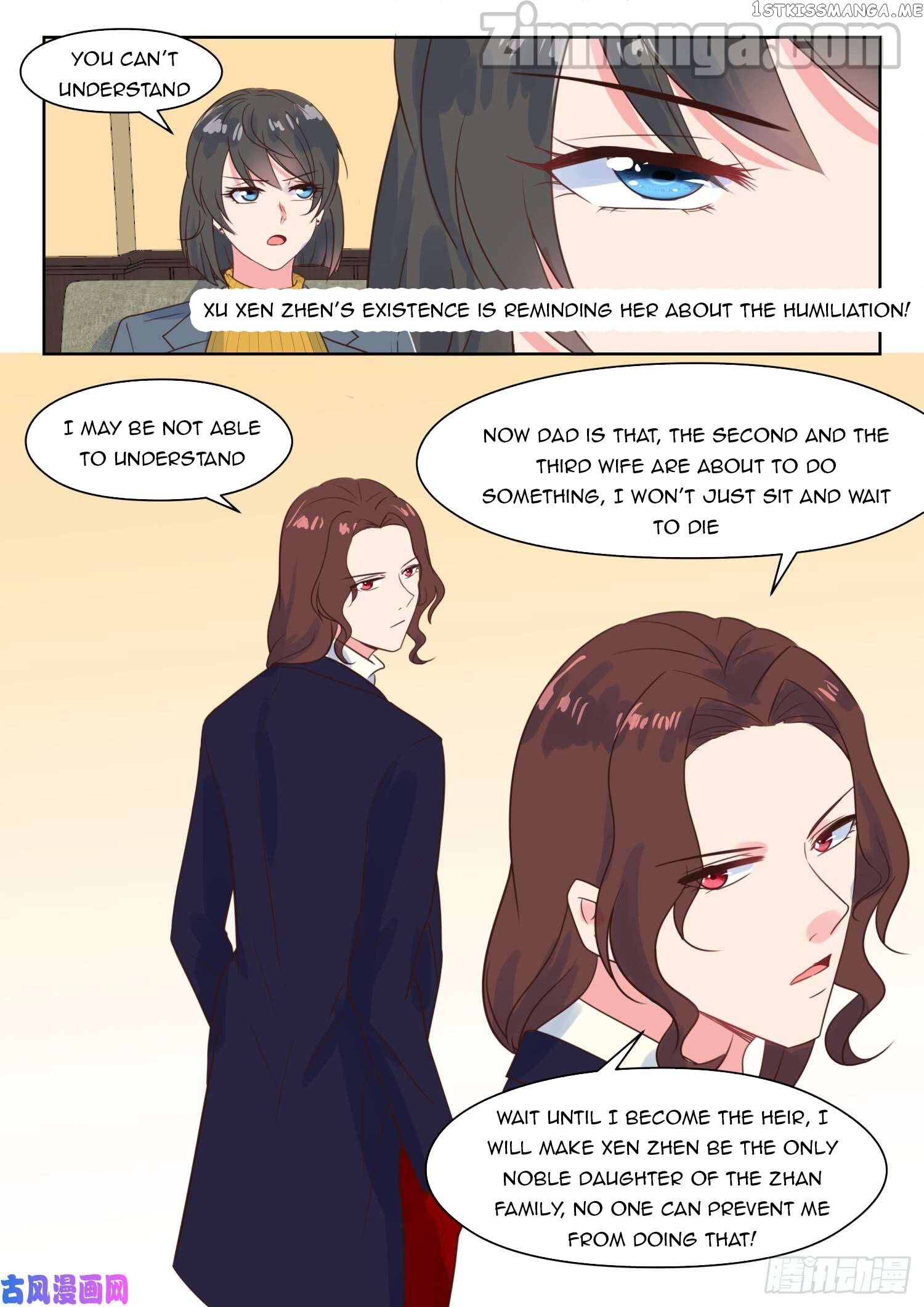 My Adorable Girlfriend ( Shouxing Laogong Ye Ye Liao ) chapter 221 - page 5
