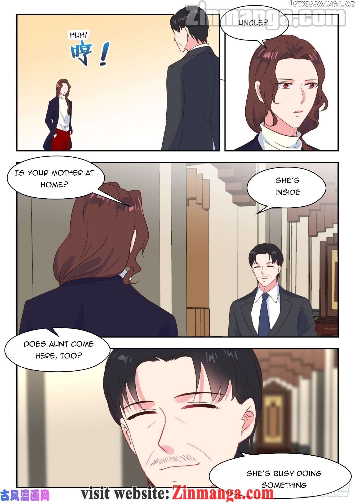 My Adorable Girlfriend ( Shouxing Laogong Ye Ye Liao ) chapter 221 - page 6