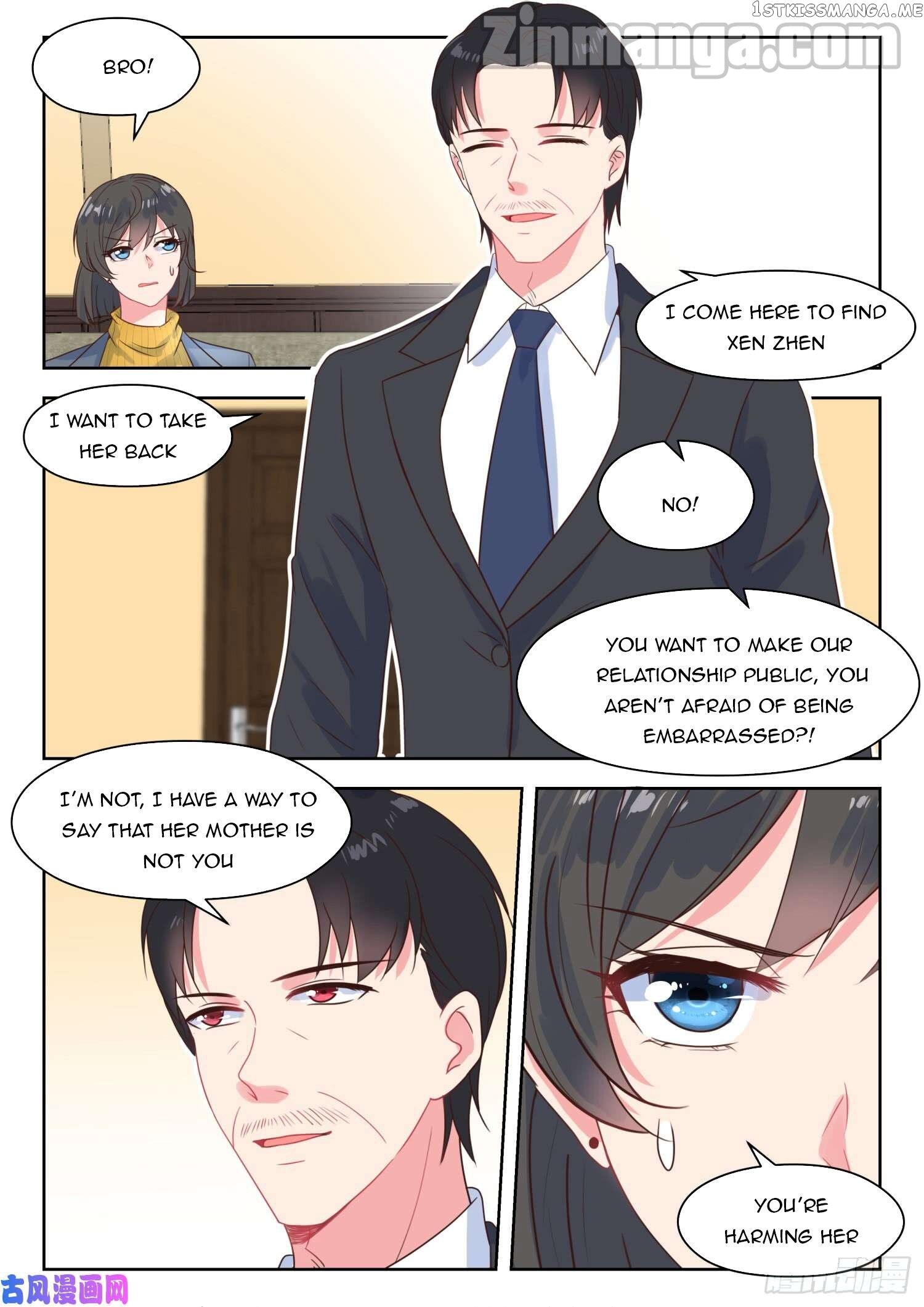 My Adorable Girlfriend ( Shouxing Laogong Ye Ye Liao ) chapter 221 - page 8