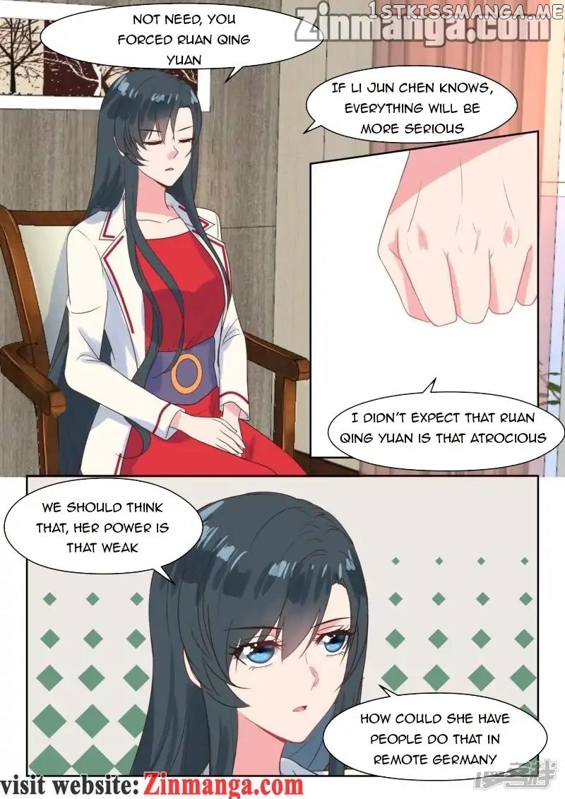 My Adorable Girlfriend ( Shouxing Laogong Ye Ye Liao ) chapter 220 - page 8