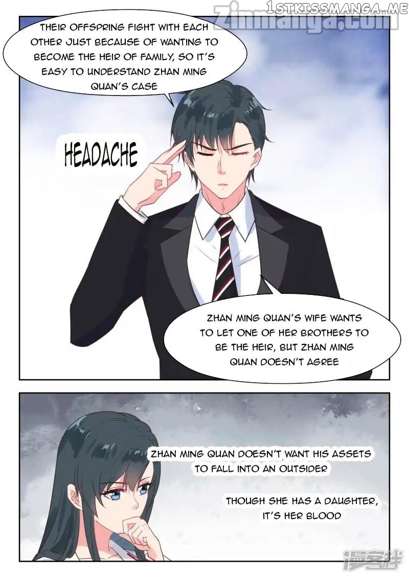 My Adorable Girlfriend ( Shouxing Laogong Ye Ye Liao ) chapter 219 - page 3