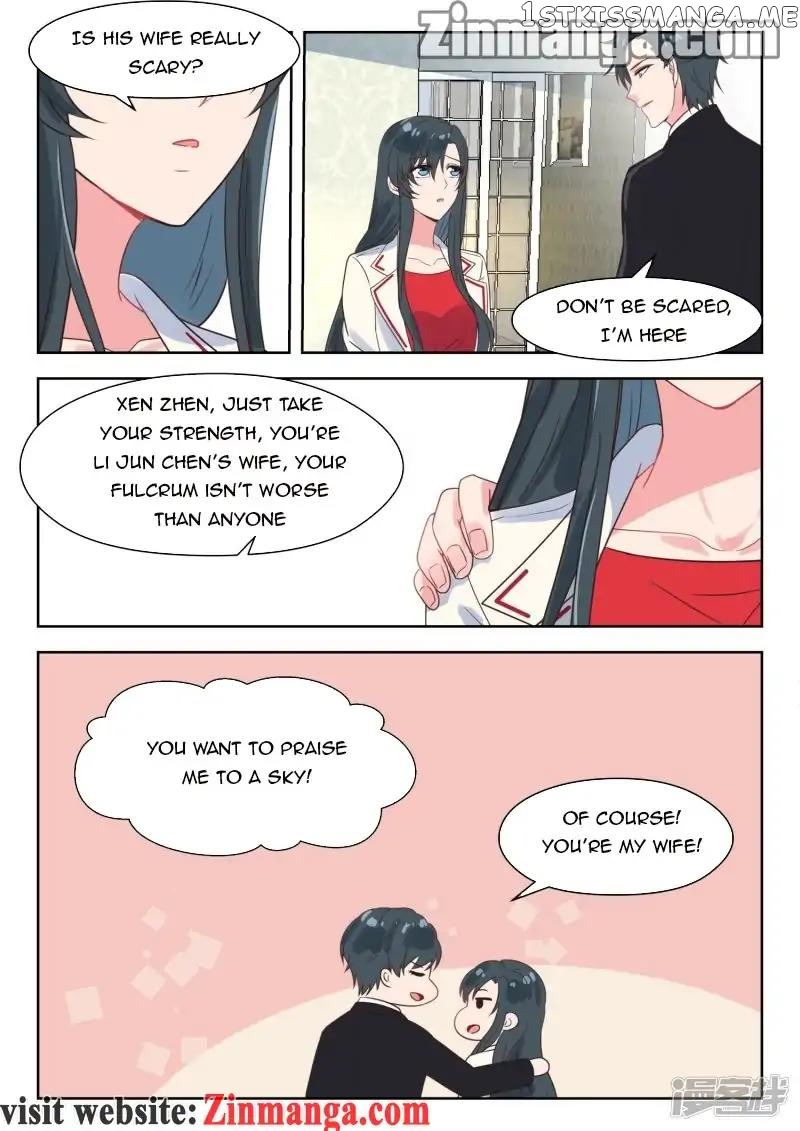 My Adorable Girlfriend ( Shouxing Laogong Ye Ye Liao ) chapter 219 - page 4