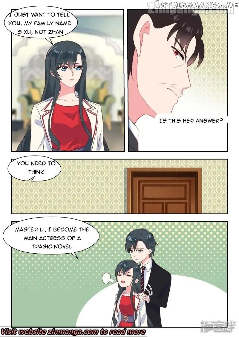 My Adorable Girlfriend ( Shouxing Laogong Ye Ye Liao ) chapter 218 - page 7