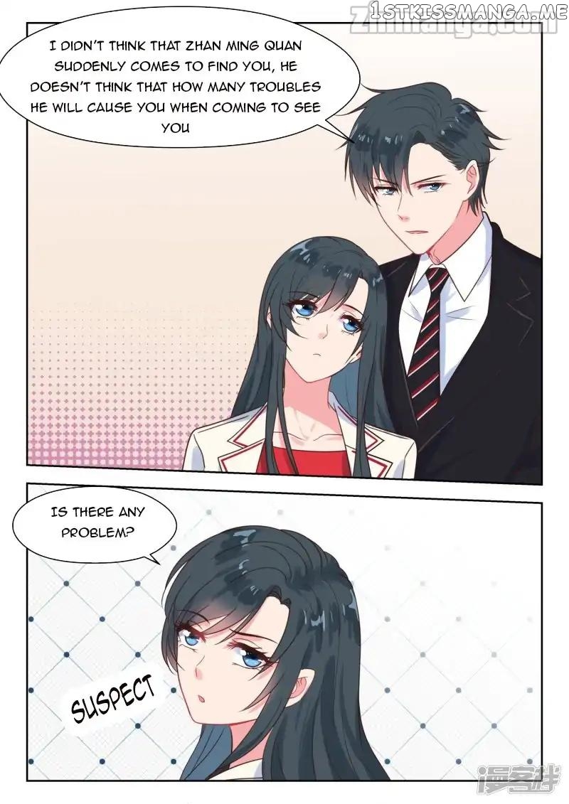 My Adorable Girlfriend ( Shouxing Laogong Ye Ye Liao ) chapter 218 - page 8
