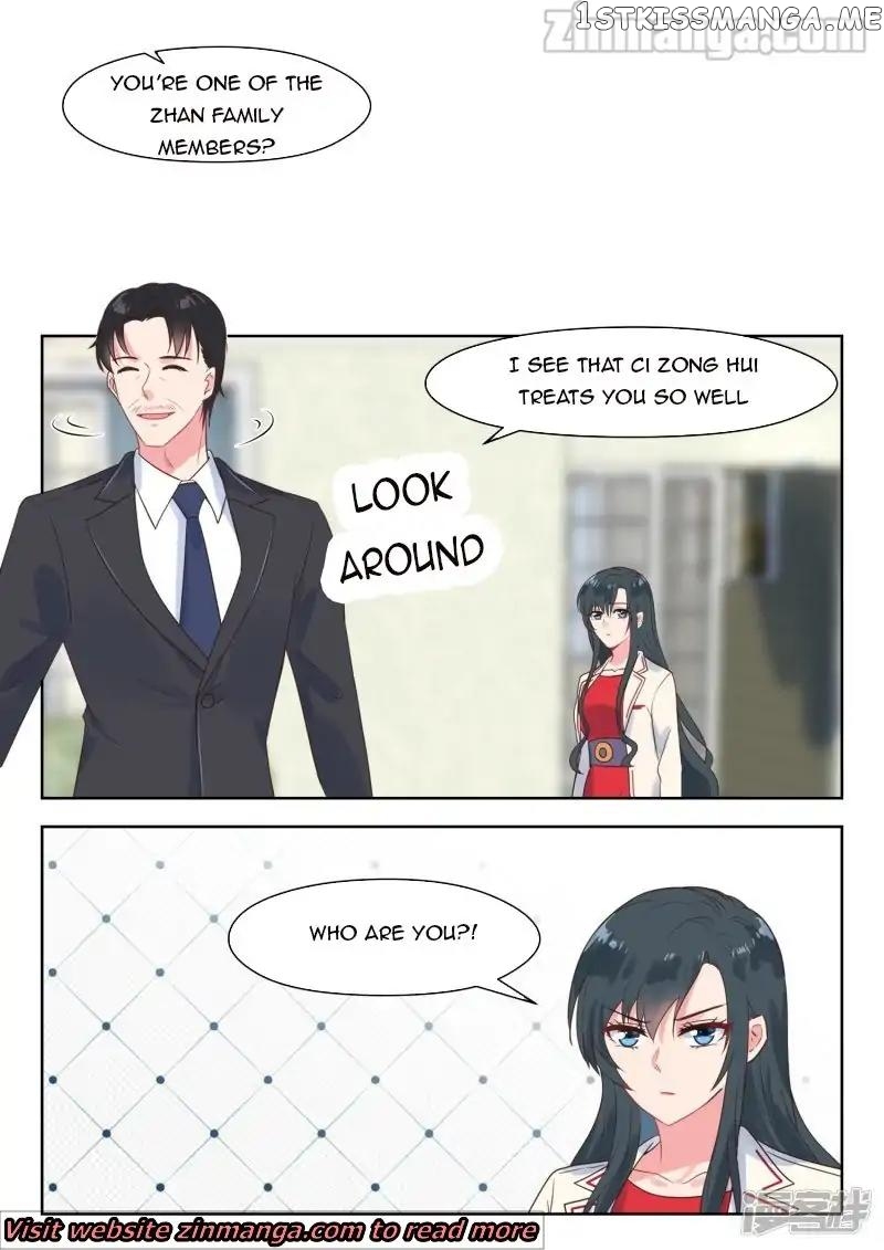 My Adorable Girlfriend ( Shouxing Laogong Ye Ye Liao ) chapter 217 - page 2