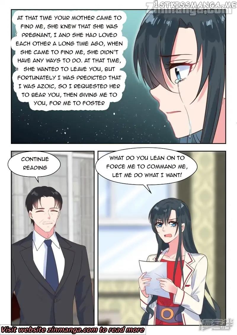 My Adorable Girlfriend ( Shouxing Laogong Ye Ye Liao ) chapter 217 - page 6