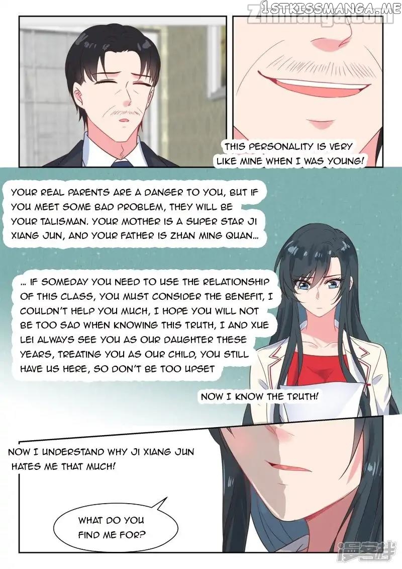 My Adorable Girlfriend ( Shouxing Laogong Ye Ye Liao ) chapter 217 - page 7
