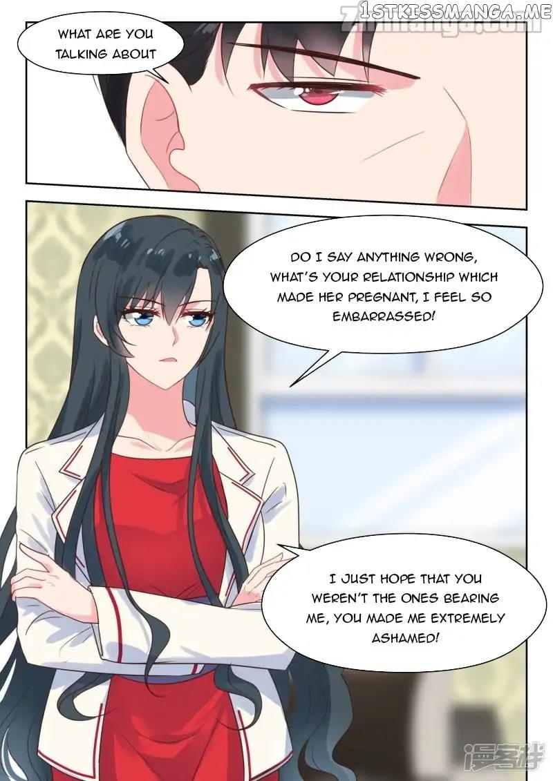 My Adorable Girlfriend ( Shouxing Laogong Ye Ye Liao ) chapter 217 - page 9