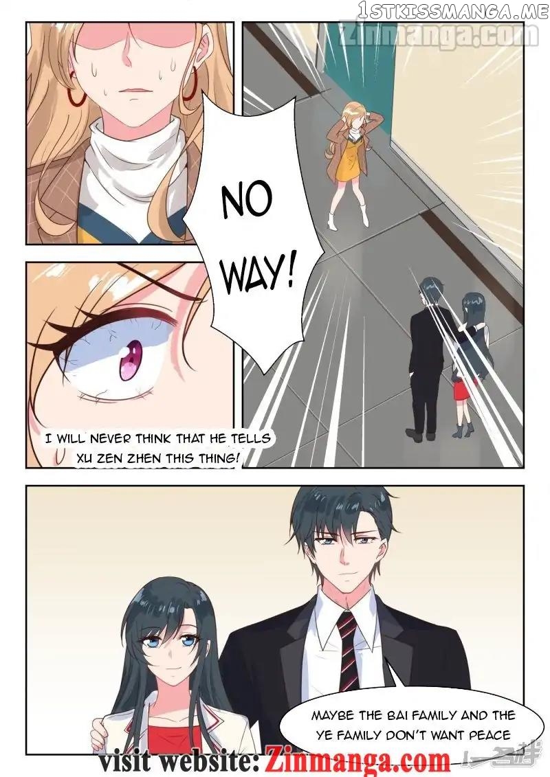 My Adorable Girlfriend ( Shouxing Laogong Ye Ye Liao ) chapter 215 - page 6