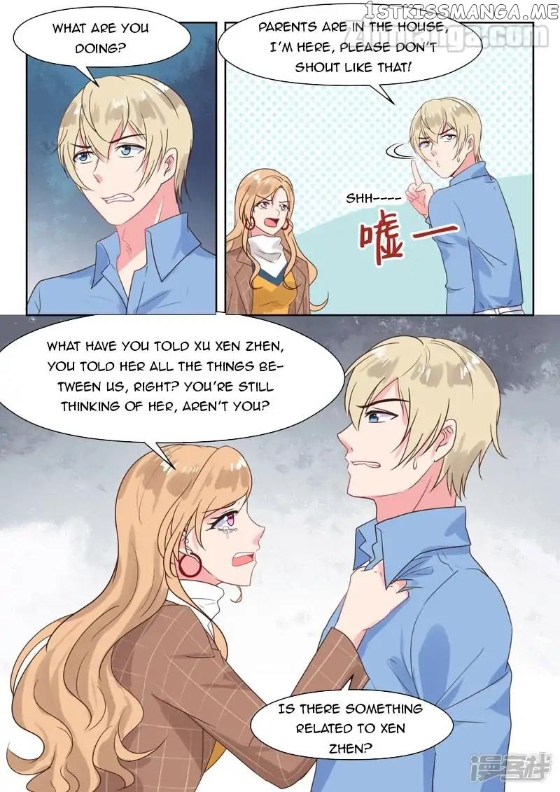 My Adorable Girlfriend ( Shouxing Laogong Ye Ye Liao ) chapter 215 - page 8