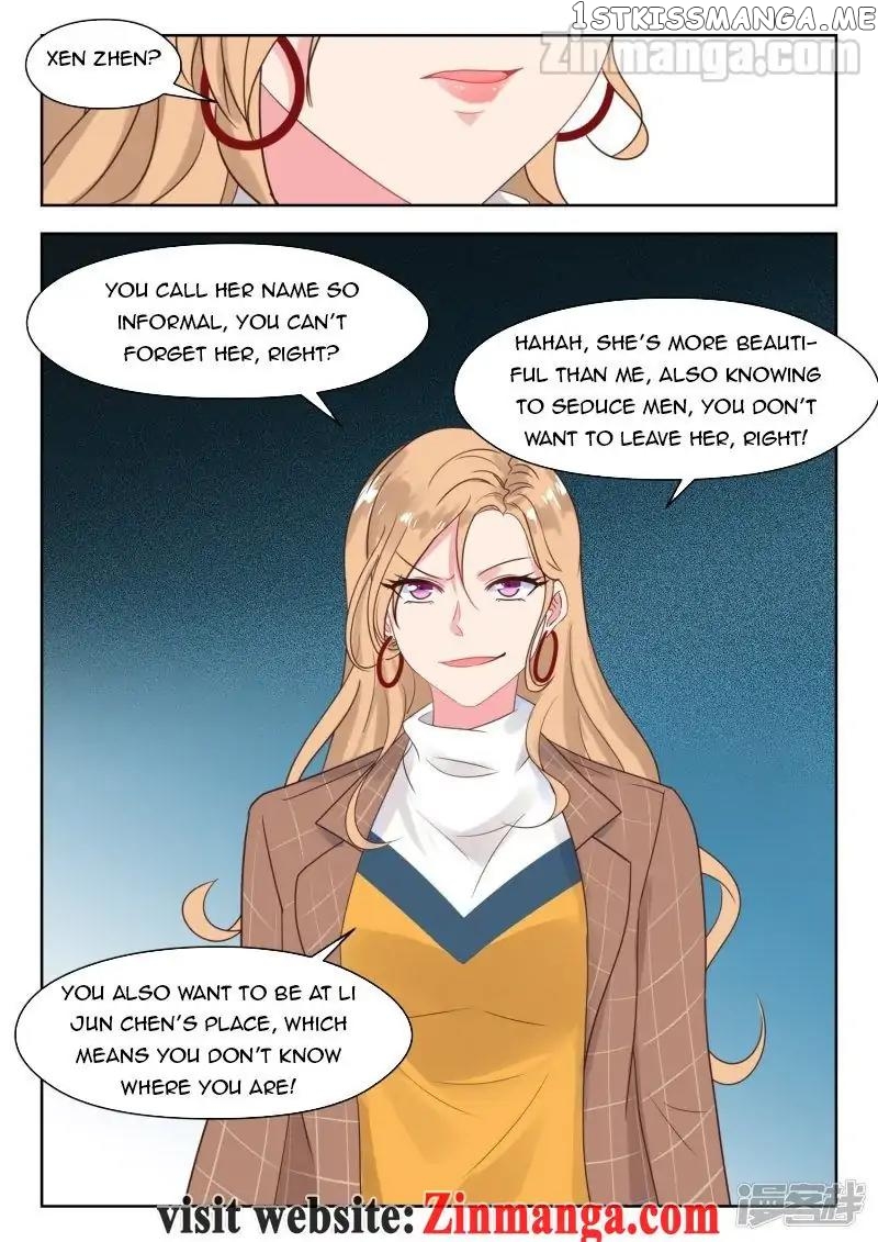 My Adorable Girlfriend ( Shouxing Laogong Ye Ye Liao ) chapter 215 - page 9