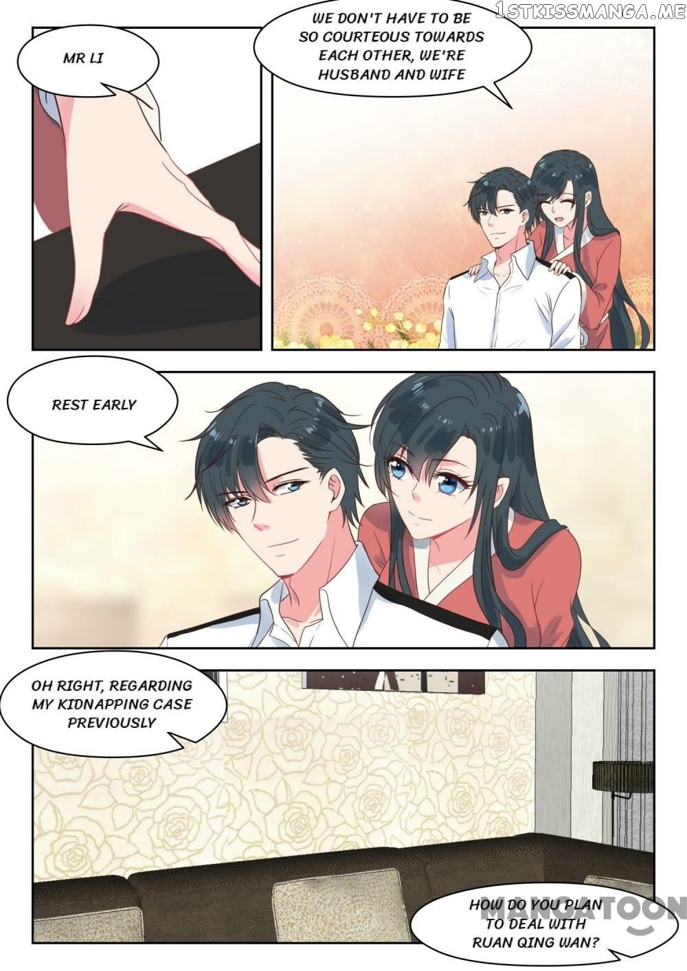 My Adorable Girlfriend ( Shouxing Laogong Ye Ye Liao ) chapter 214 - page 6