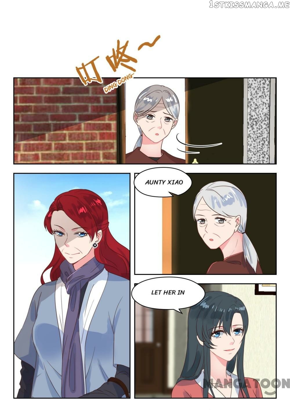 My Adorable Girlfriend ( Shouxing Laogong Ye Ye Liao ) chapter 213 - page 1