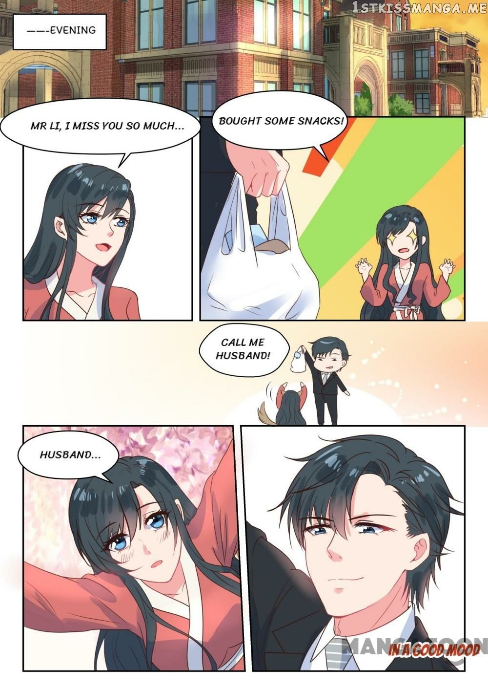 My Adorable Girlfriend ( Shouxing Laogong Ye Ye Liao ) chapter 213 - page 6