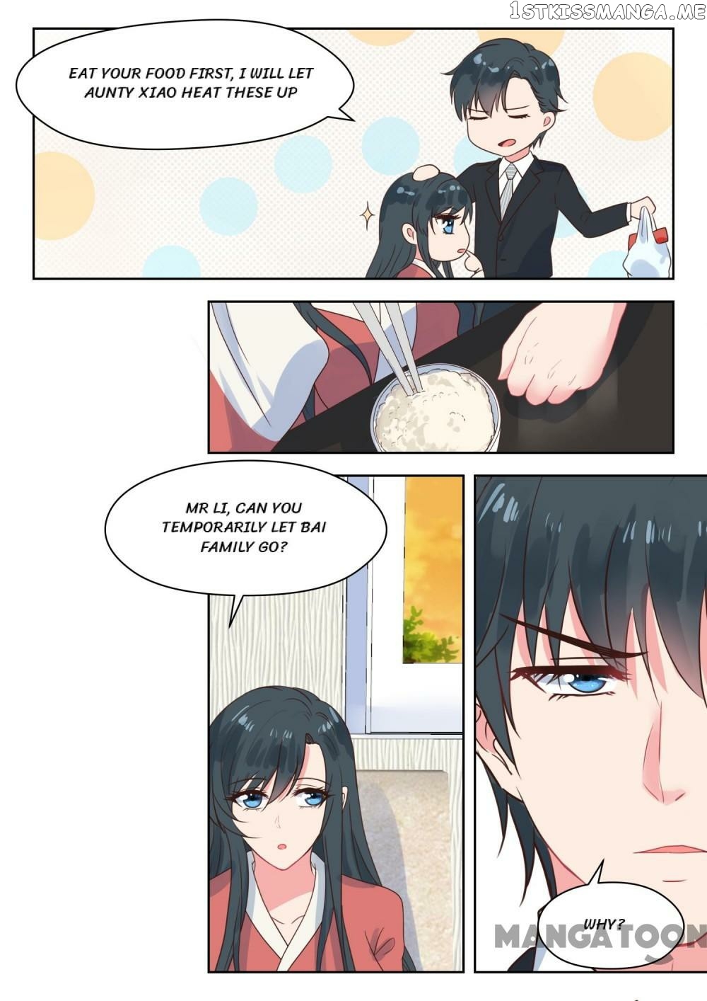 My Adorable Girlfriend ( Shouxing Laogong Ye Ye Liao ) chapter 213 - page 7