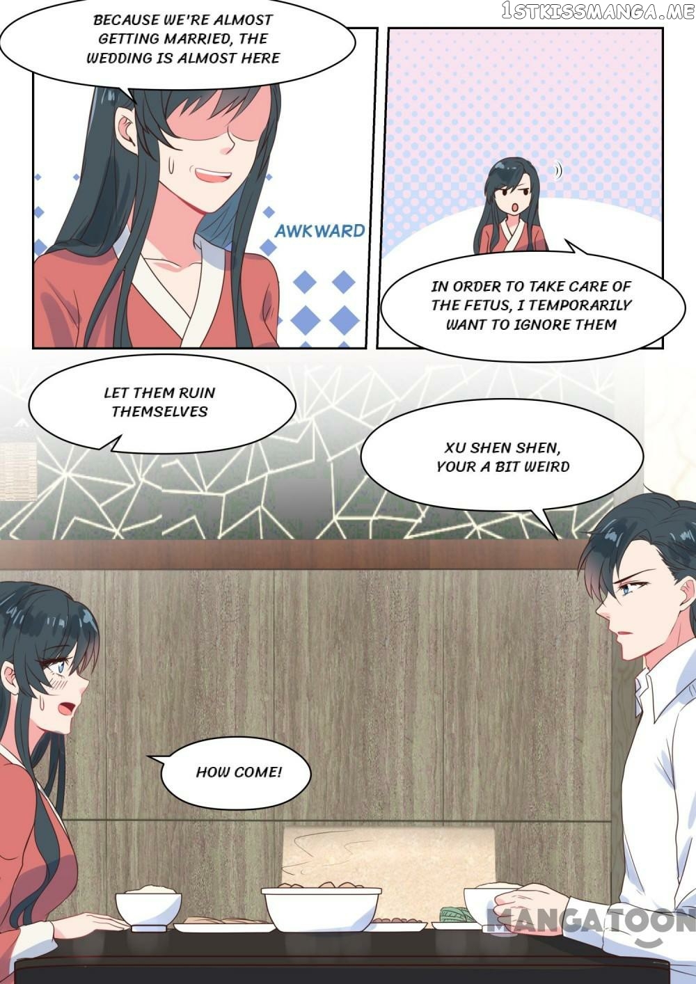 My Adorable Girlfriend ( Shouxing Laogong Ye Ye Liao ) chapter 213 - page 8