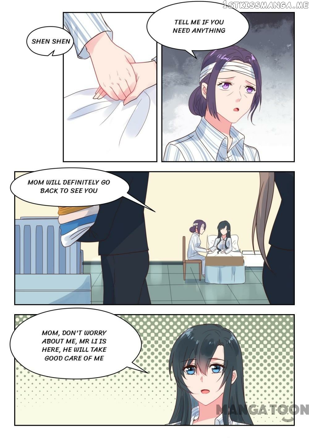My Adorable Girlfriend ( Shouxing Laogong Ye Ye Liao ) chapter 212 - page 1