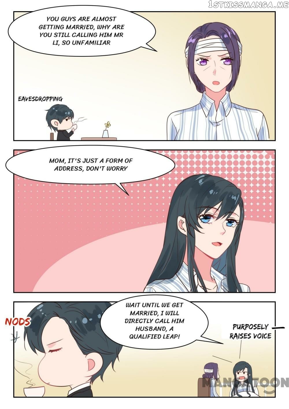 My Adorable Girlfriend ( Shouxing Laogong Ye Ye Liao ) chapter 212 - page 2