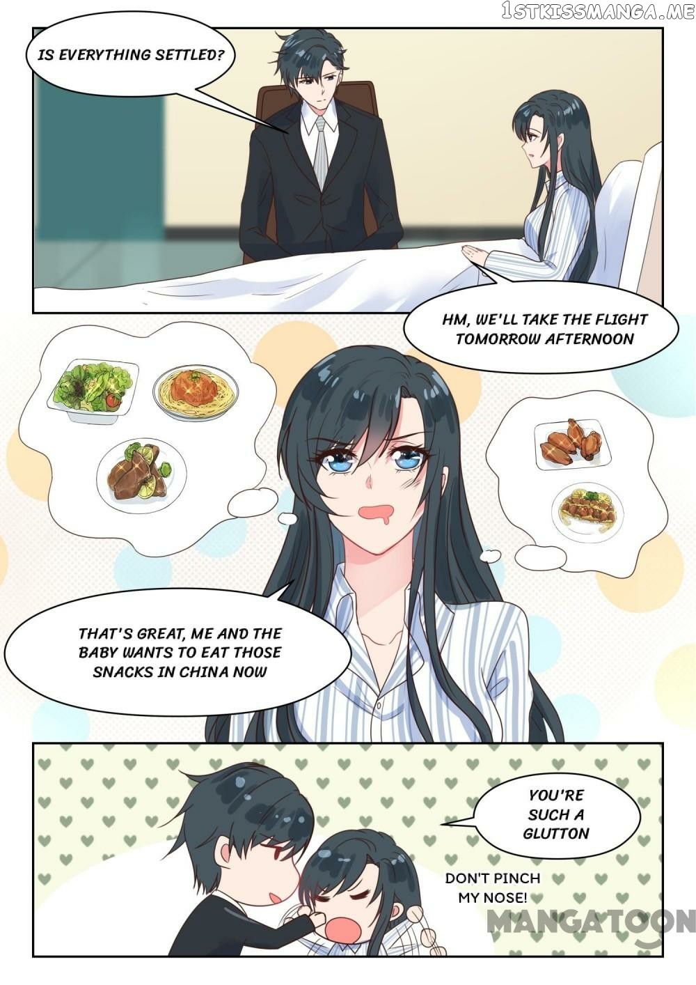 My Adorable Girlfriend ( Shouxing Laogong Ye Ye Liao ) chapter 211 - page 4